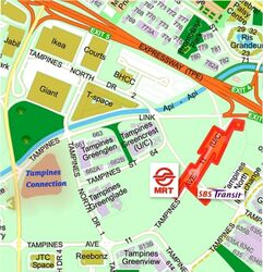 Tampines Connection (D18), Factory #576268601